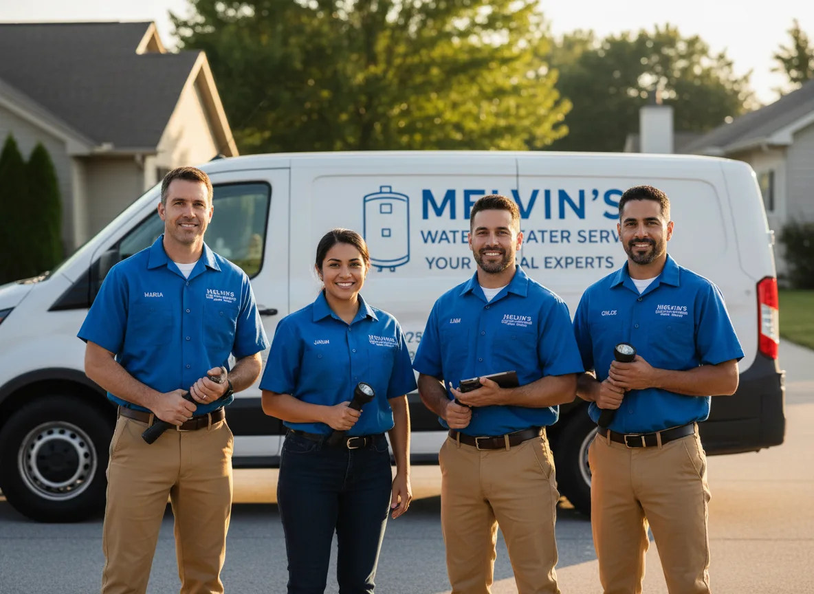 Water Heater Repair company in Bulpitt, IL